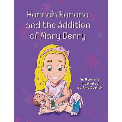 Hannah Banana and the Addition of Mary Berry