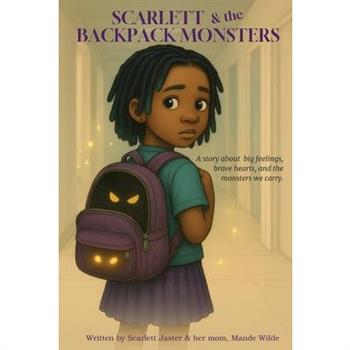 Scarlett & The Backpack Monsters