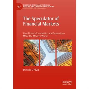 The Speculator of Financial Markets