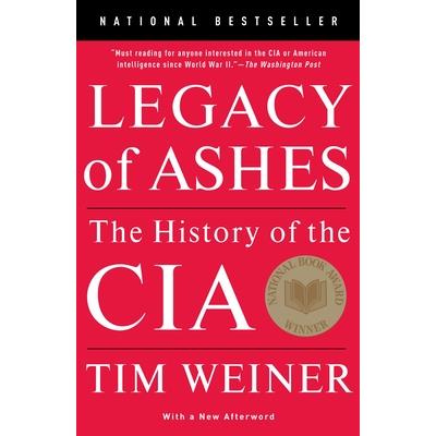 Legacy Of Ashes CIA-罪與罰的六十年