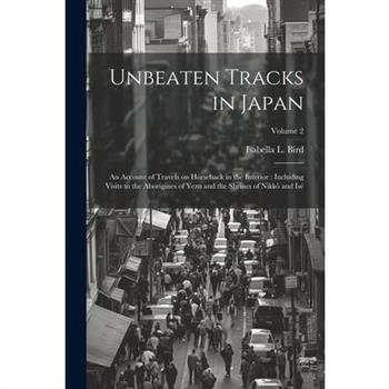 Unbeaten Tracks in Japan