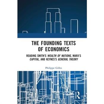 The Founding Texts of Economics