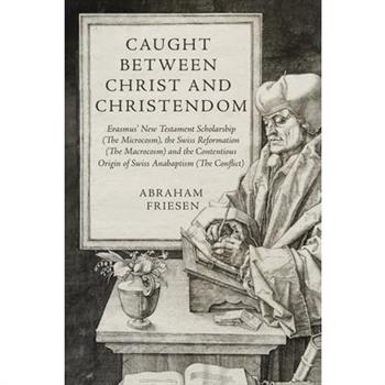 Caught between Christ and Christendom