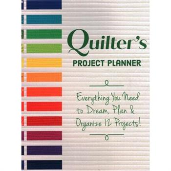 Quilter's Project Planner