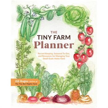 The Tiny Farm Planner