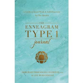 The Enneagram Type 1 Journal