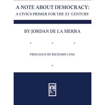 A Note about Democracy