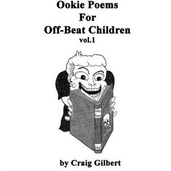 Ookie Poems For Off-Beat Children vol.1