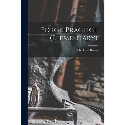 Forge-Practice (Elementary)