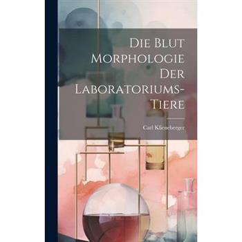 Die Blut Morphologie der Laboratoriums-Tiere