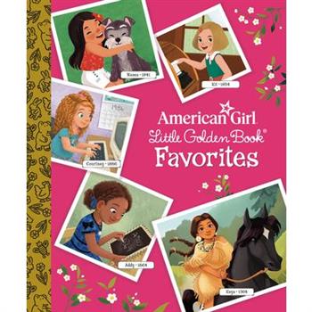 American Girl Little Golden Book Favorites (American Girl)