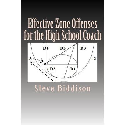 Effective Zone Offenses for the High School Coach