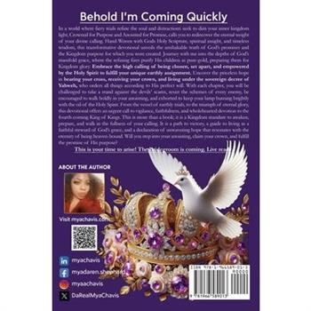 Crowned for Purpose! Anointed for Promise