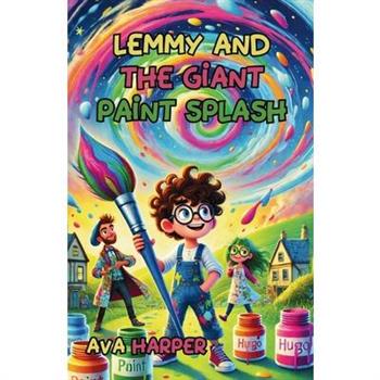 Lemmy and the Giant Paint Splash