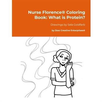 Nurse Florence(R) Coloring Book