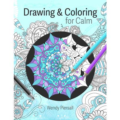 Drawing and Coloring for Calm
