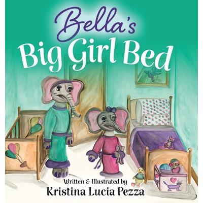 Bella's Big Girl Bed