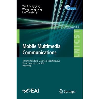 Mobile Multimedia Communications