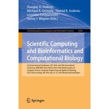 Scientific Computing and Bioinformatics and Computational Biology