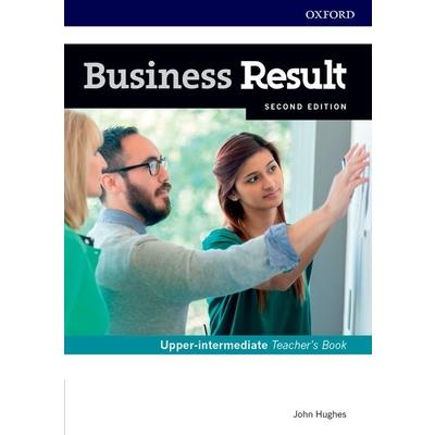 Business Result Upper Intermediate Teachers Book and DVD Pack 2nd Edition