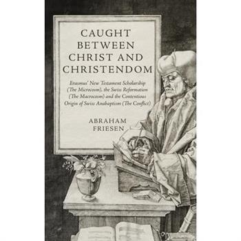 Caught between Christ and Christendom