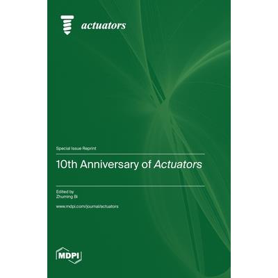 10th Anniversary of Actuators
