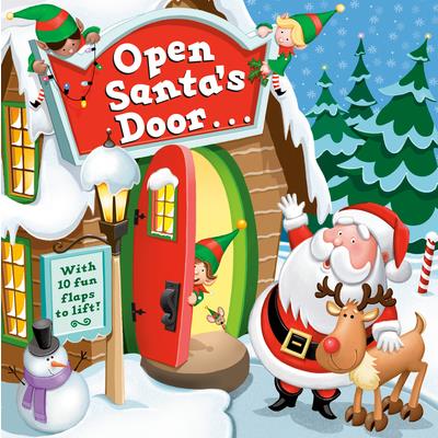 Open Santa’s Door