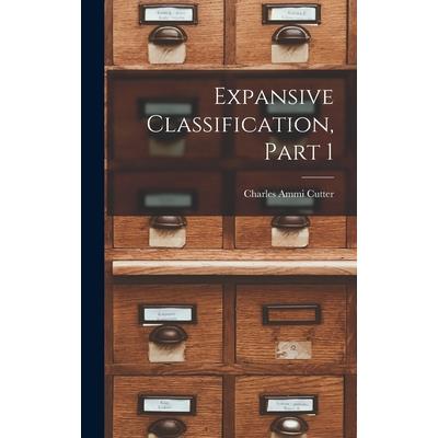 Expansive Classification, Part 1