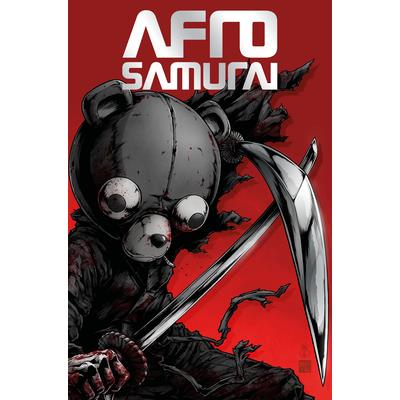 Afro Samurai Vol.2 (Graphic Novel)