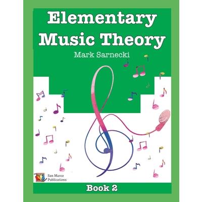 Elementary Music Theory Book 2