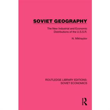 Soviet Geography