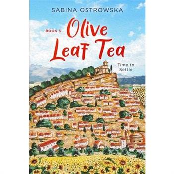 Olive Leaf Tea