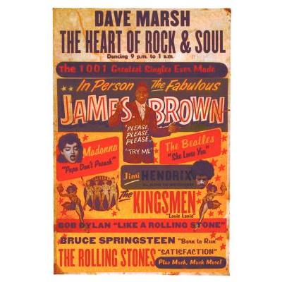 The Heart of Rock & Soul