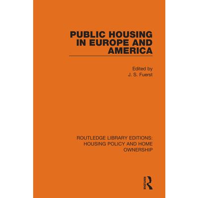 Public Housing in Europe and America