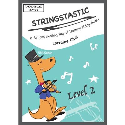 Stringstastic Level 2 - Double Bass USA