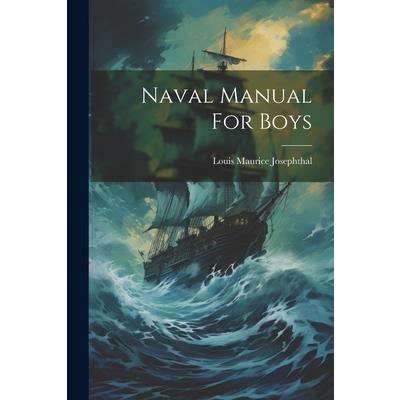 Naval Manual For Boys