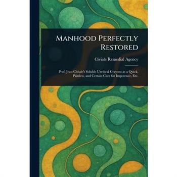 Manhood Perfectly Restored