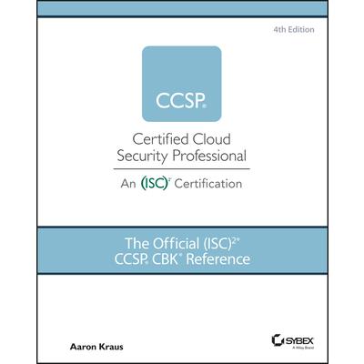 The Official (Isc)2 Ccsp Cbk Reference
