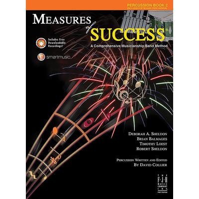 Measures of Success Percussion Book 2