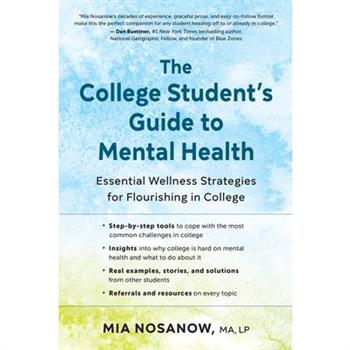 The College Student's Guide to Mental Health