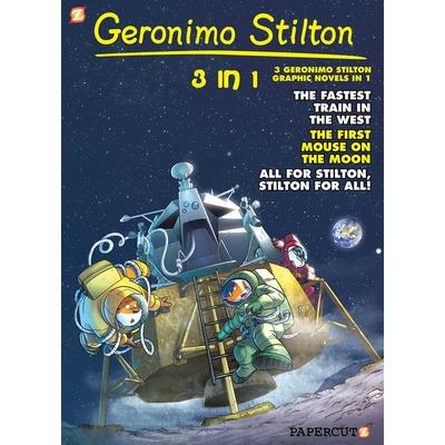 Geronimo Stilton 3-In-1 #5