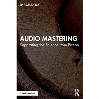 Audio Mastering