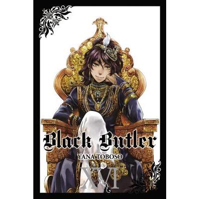 Black Butler 16