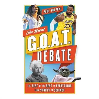 The Great G.O.A.T. Debate