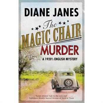 The Magic Chair Murder
