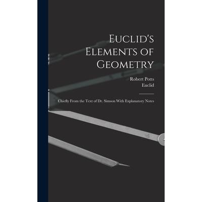 Euclid’s Elements of Geometry