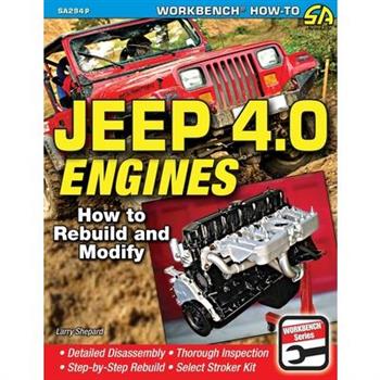 Jeep 4.0 Engines