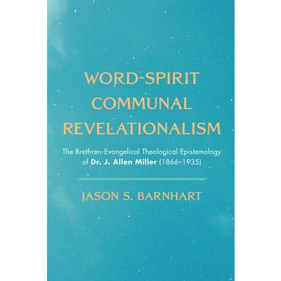 Word-Spirit Communal Revelationalism