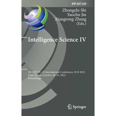 Intelligence Science IV