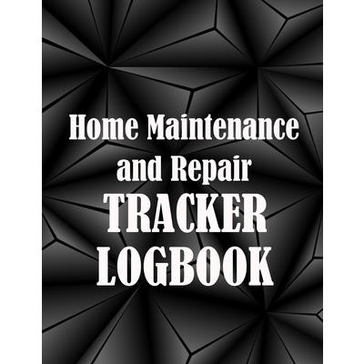Home Maintenance and Repair Tracker Logobok